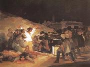 The third May Francisco de Goya